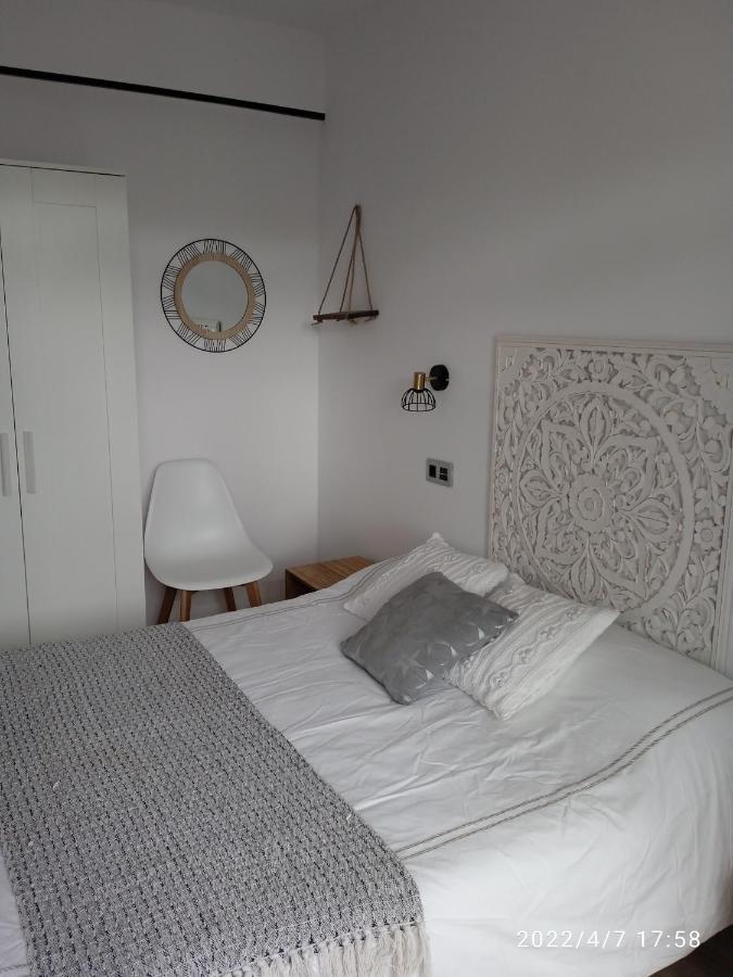 Ferienwohnung Apartamento Isaac Junto A La Muralla Romana Lugo Exterior foto