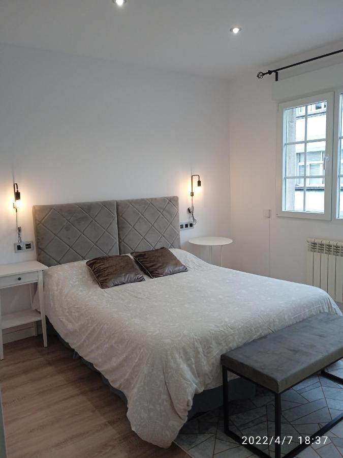Ferienwohnung Apartamento Isaac Junto A La Muralla Romana Lugo Exterior foto