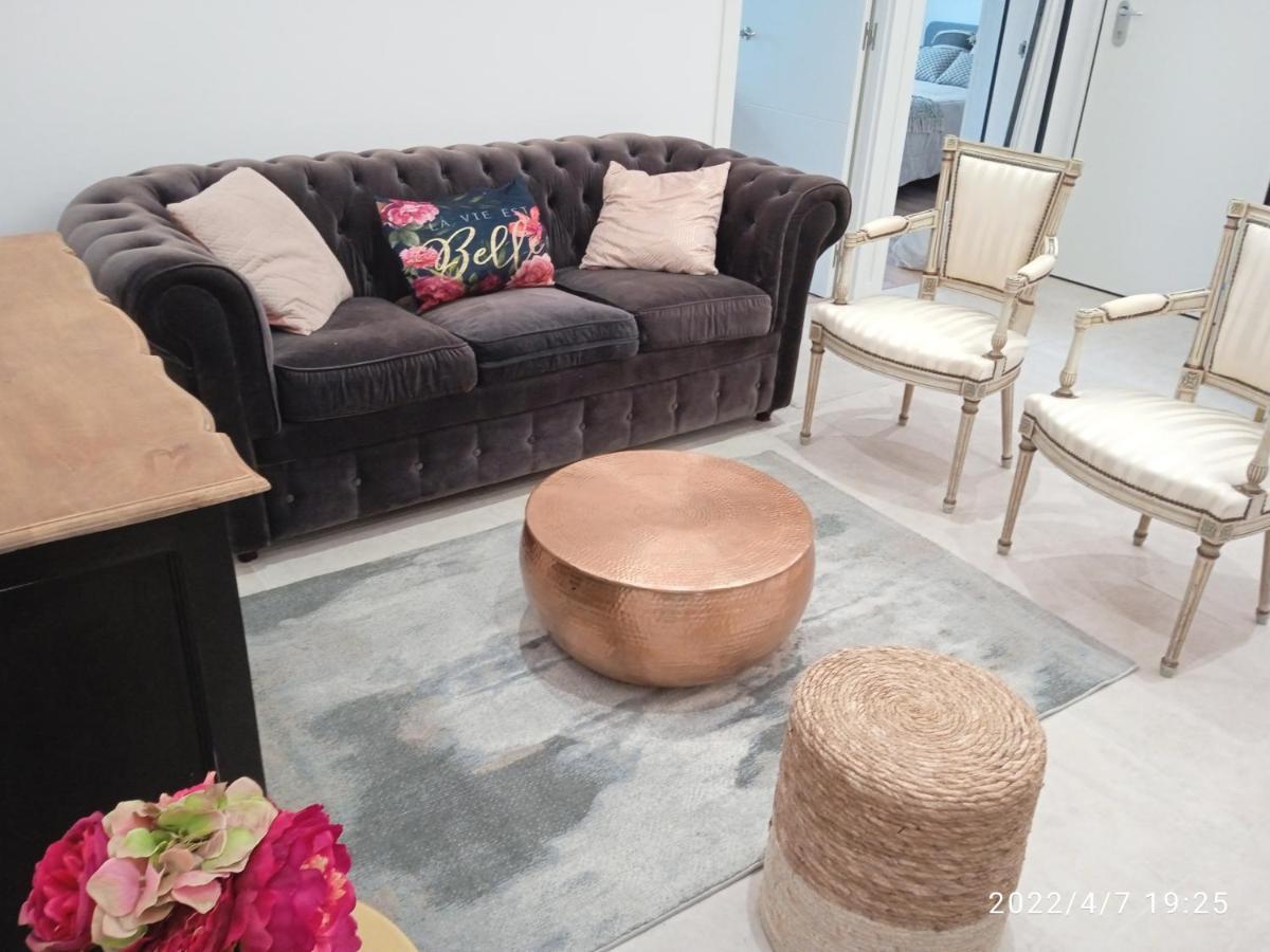 Ferienwohnung Apartamento Isaac Junto A La Muralla Romana Lugo Exterior foto