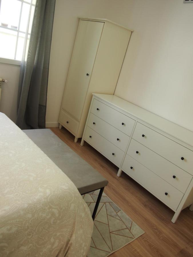 Ferienwohnung Apartamento Isaac Junto A La Muralla Romana Lugo Exterior foto