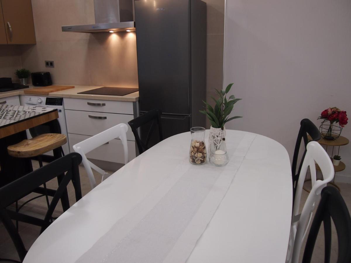 Ferienwohnung Apartamento Isaac Junto A La Muralla Romana Lugo Exterior foto