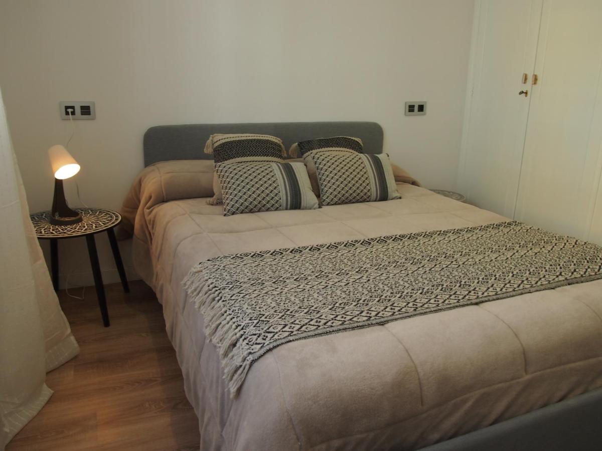 Ferienwohnung Apartamento Isaac Junto A La Muralla Romana Lugo Exterior foto