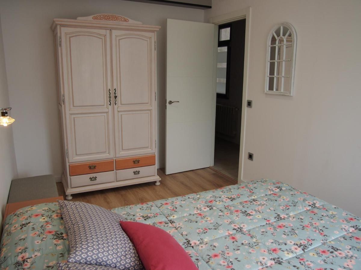 Ferienwohnung Apartamento Isaac Junto A La Muralla Romana Lugo Exterior foto