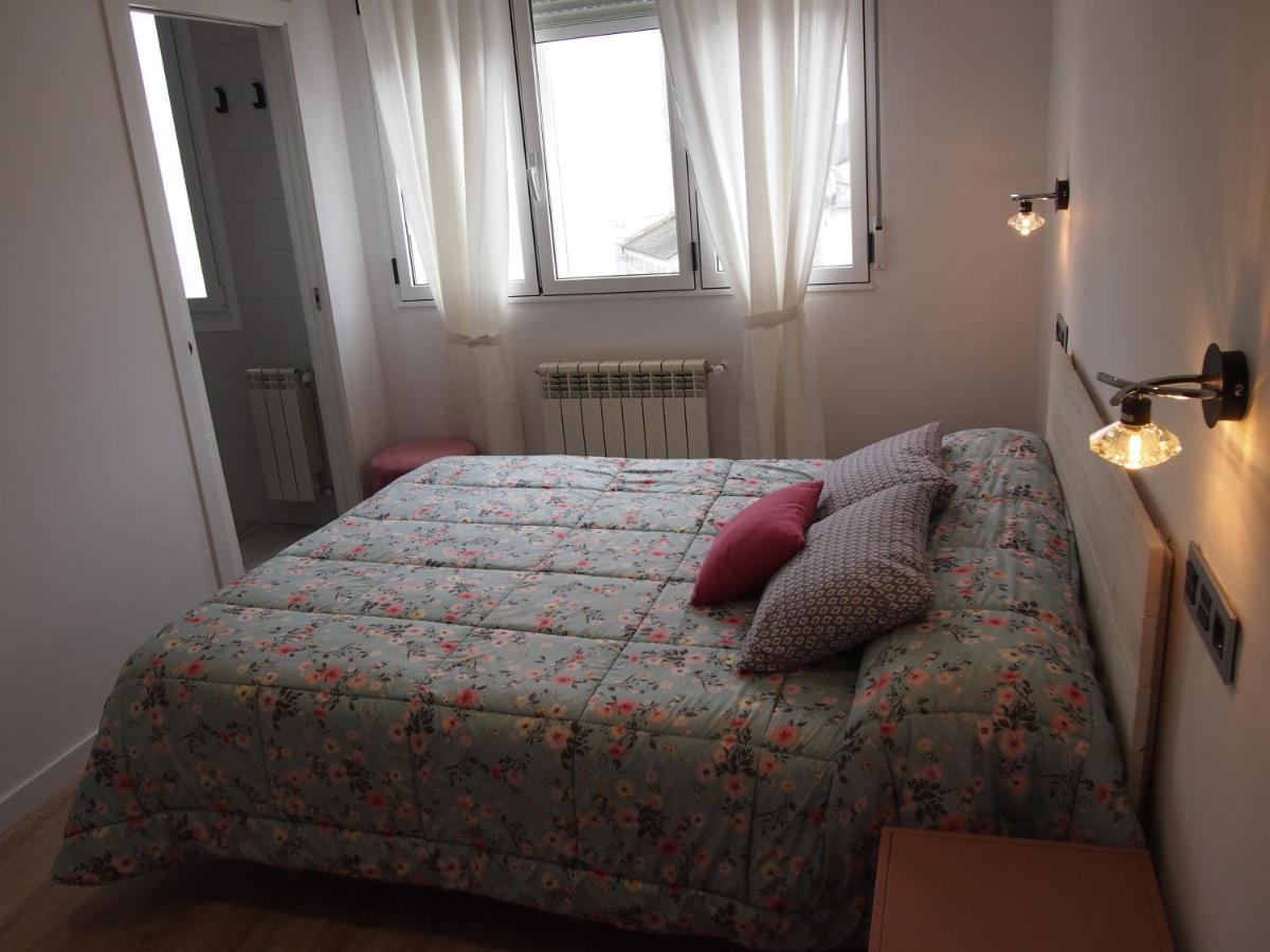 Ferienwohnung Apartamento Isaac Junto A La Muralla Romana Lugo Exterior foto